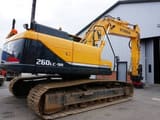 2015 Hyundai R260LC-9A Crawler Excavator