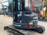 2020 Kobelco SK55SR Mini Excavator