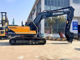 2023 Hyundai R220LC-9S Crawler Excavator