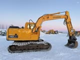 2006 Hyundai R140LC-7 Crawler Excavator