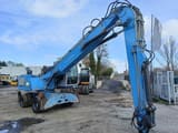 2010 Fuchs MHL331 Material Handler