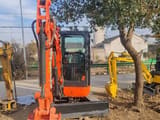 Kubota U-30 Mini Excavator