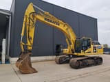 2018 Komatsu HB365LC-3 Crawler Excavator