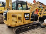 2020 Caterpillar 305E Mini Excavator