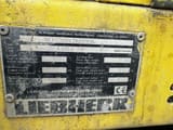 2007 Liebherr A900C ZW LITRONIC Wheel Excavator