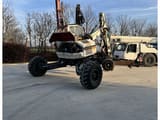 Kaiser X4M TURBOSTAR Walking Excavator