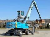 2011 Terex MHL360 Material Handler