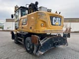 2018 Caterpillar MH3024 Material Handler