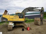 2008 Volvo EC240CL Crawler Excavator