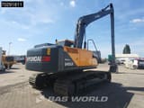2025 Hyundai R245LR Crawler Excavator