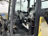 2017 Yanmar VIO50-6A Mini Excavator