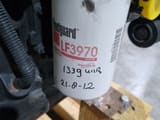 2011 Cummins QSB 4.5 TIER 3 Material Handler