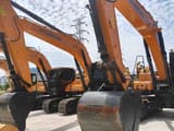 2019 Hyundai 220-9 Crawler Excavator