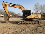 2019 Sany SY235C-9 Crawler Excavator