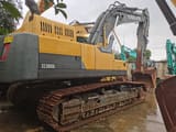 2014 Volvo EC380DL Crawler Excavator
