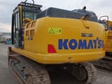 2022 Komatsu PC210 NLC-11 Mini Excavator