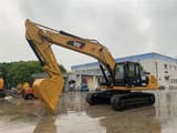 2020 Caterpillar 140K Crawler Excavator