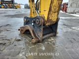 2016 Caterpillar M316F Wheel Excavator