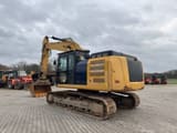 2017 Caterpillar 326FLN Crawler Excavator