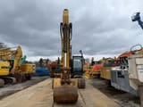 2016 Caterpillar 320E Crawler Excavator