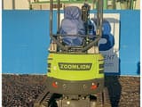 2025 Zoomlion ZE18GU Mini Excavator