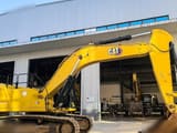 2021 Caterpillar 350 Crawler Excavator
