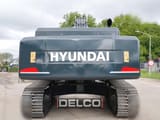 2026 Hyundai R340 Crawler Excavator