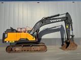 2020 Volvo EC380EL Crawler Excavator
