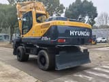2024 Hyundai R210W-9 Wheel Excavator
