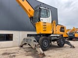 2015 Liebherr LH40 Material Handler