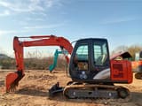 Hitachi ZX60 Mini Excavator