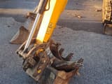 2023 JCB 18 Z-1 Mini Excavator