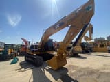 2020 Caterpillar 320D2 Mini Excavator