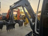 2024 Volvo EC60 Crawler Excavator