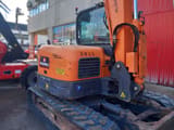 2016 Doosan DX85R-3 Mini Excavator