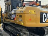 2023 Caterpillar 320D Crawler Excavator