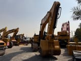 2011 Caterpillar 345D Crawler Excavator