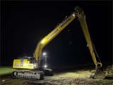 2025 Komatsu PC210LC-11 Crawler Excavator