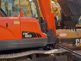 2019 Doosan DH55 Crawler Excavator