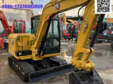 2024 Caterpillar 305.5E2 Mini Excavator