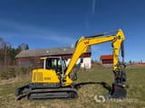 2023 Wacker Neuson ET90 Crawler Excavator