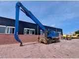 2017 Liebherr LH50M Material Handler