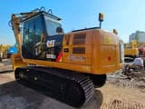 2020 Caterpillar 320D2 Mini Excavator
