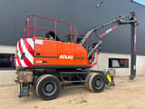 2020 Atlas 250MH Material Handler