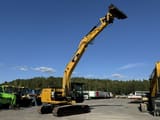 2015 Caterpillar 320EL rupsgraafmachine