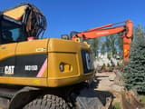 2008 Caterpillar M315D Wheel Excavator
