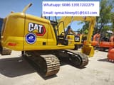 2023 Caterpillar 320GC Crawler Excavator