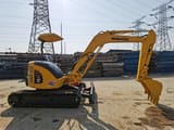2022 Komatsu PC40MR Mini Excavator