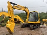 2025 Komatsu PC60 Mini Excavator