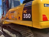 2023 Komatsu PC350-7 Crawler Excavator